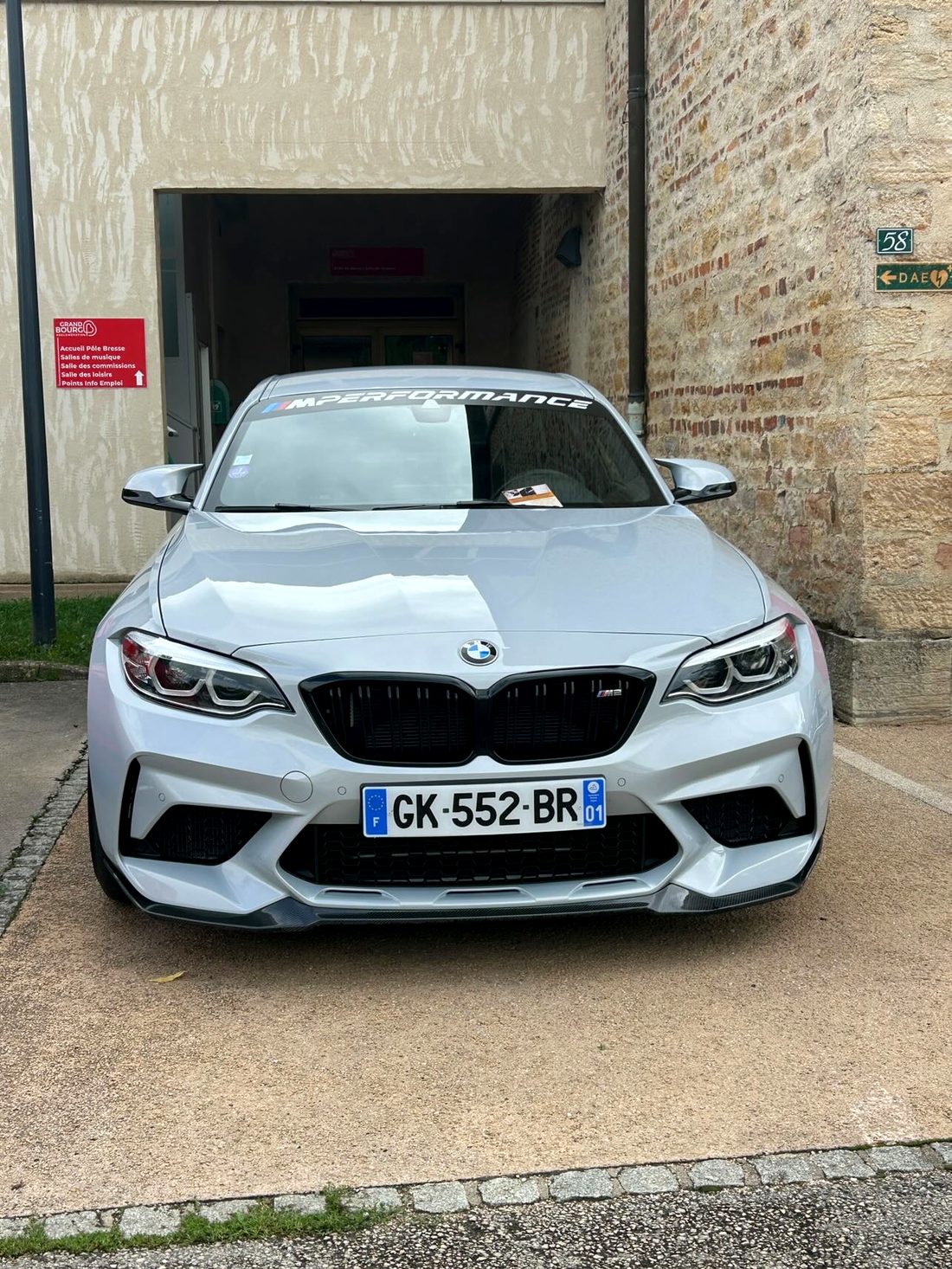 BMW M2 Competition