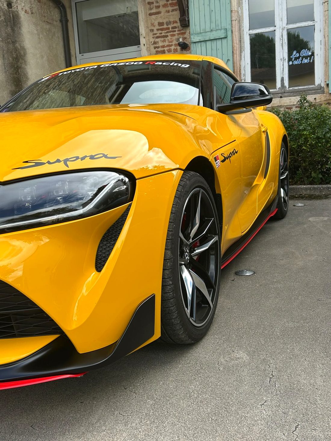 Toyota Supra