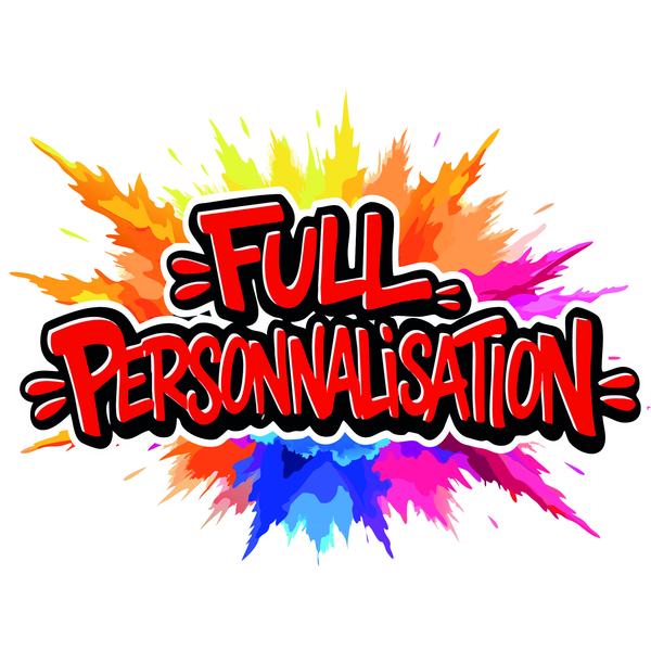 Full Personnalisation
