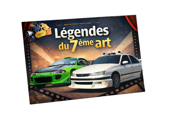 Légendes du 7e Art