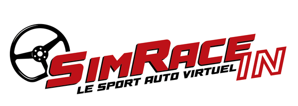Simrace-In · Le sport auto virtuel